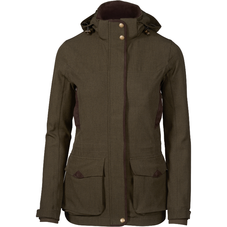 Seeland Womens Woodcock Advanced Jacket - Shaded Olive
